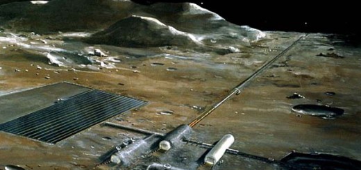 moon landing plan of russian