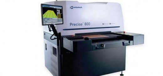 Orbotech PCB 3D printer