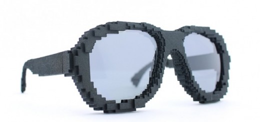 sunglasses-3D printed