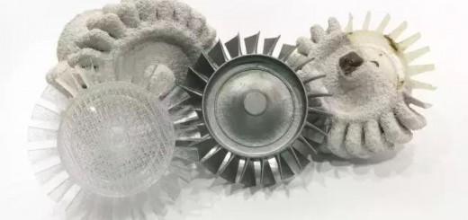UnionTech_investment casing _impeller