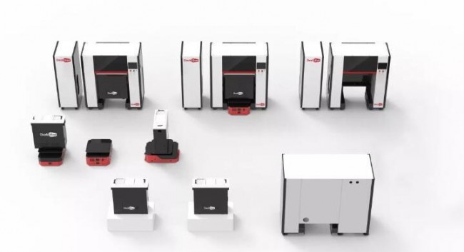德迪推出3D打印领域通用控制平台及自动化产线