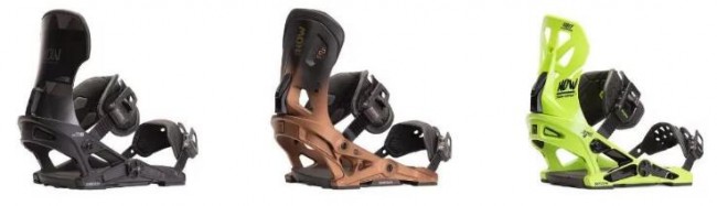 Part_Snowboard Binding_NOW