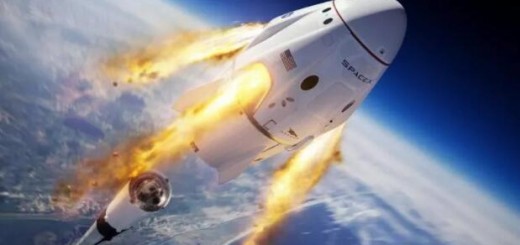 SpaceX_Spaceship