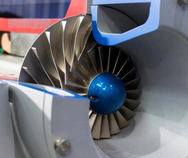 泵喷推进器示意图