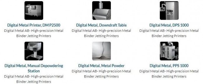 Formnext Connect_Digital Metal