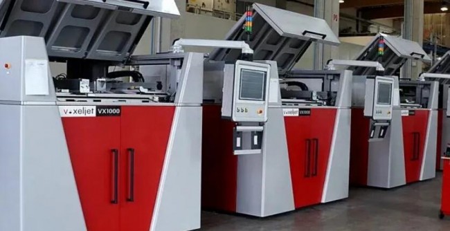 voxljet 1000