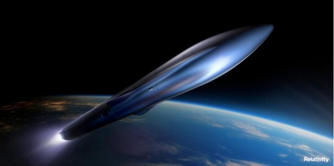 Relativity Space_Rocket
