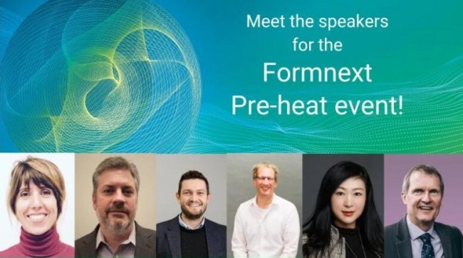 Formnext_Pre heat