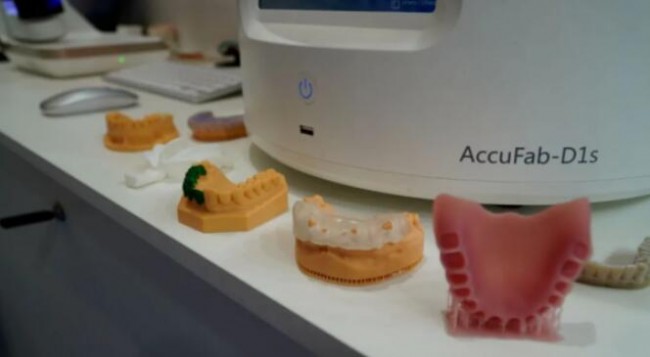 3DShining_Formnext_Dental_3