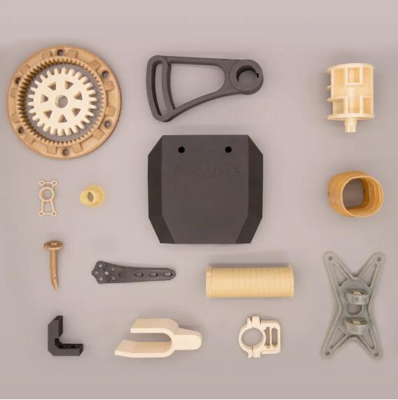 Part_Intamsys_410 PEEK_Gear