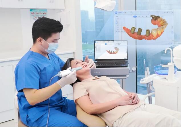 Shining_All-digital Lab_Dental