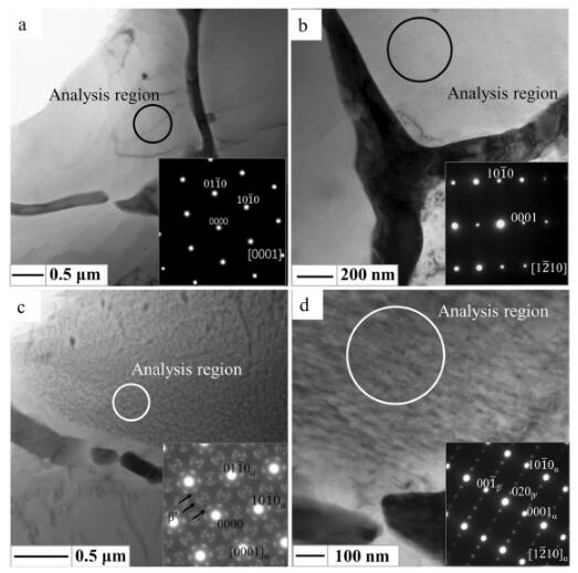 北京&上交大联合研究，揭示增材制造稀土镁合金的显微组织演变机理