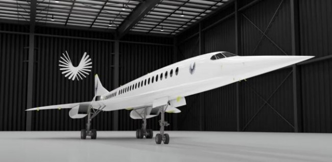 缩短一半飞行时间，美国航空购买20架Boom超音速飞机