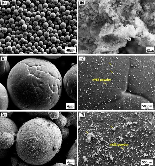 热等静压对L-PBF增材制造颗粒增强钛基复合材料组织性能影响