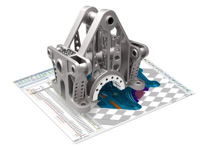 从设计到制造，锁定您将在TCT现场了解的3D打印软件