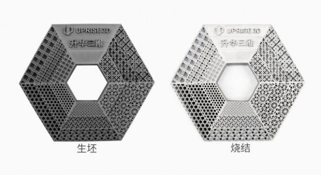 从设计到制造，升华三维金属/陶瓷3D打印晶格结构解决方案