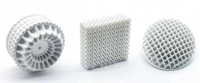 从设计到制造，升华三维金属/陶瓷3D打印晶格结构解决方案