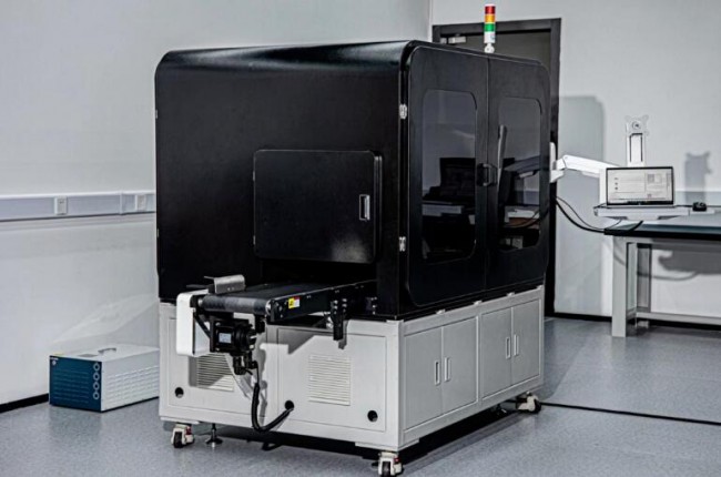 赛尔宣布中国区喷墨打印开放实验室正式启动运作