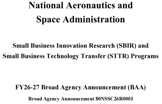 space topic