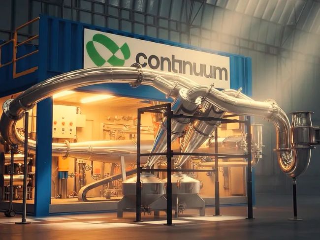 Continuum